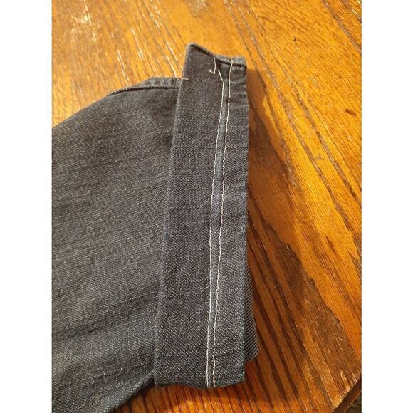 Size 6P Petite Chic Blue Denim Blue Jeans Casual Pants - Picture 7 of 8